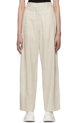 Holzweiler Off-White Vidda Trousers