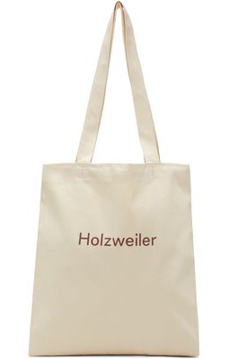 Holzweiler Off-White Zippo Movement Tote