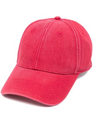 Holzweiler Sirup Washed cap - Red