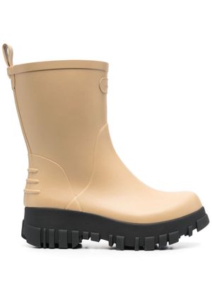 Holzweiler Sognsvann Low rubber boots - Neutrals