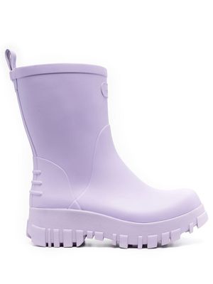 Holzweiler Sognsvann mid-calf boots - Purple