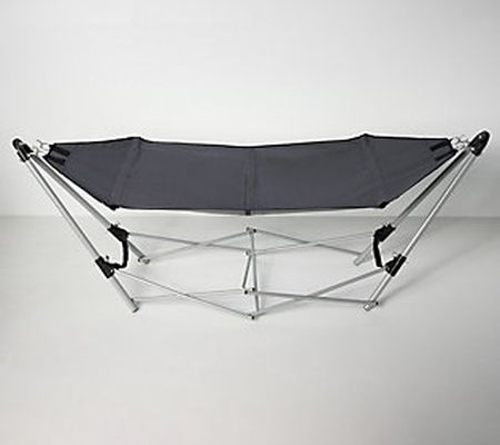 Home 365 Collapsible Hammock with Carrying Bag