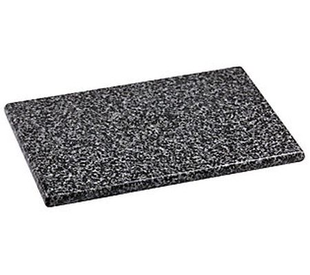 Home Basics 8" x 12" Granite Cutting Board