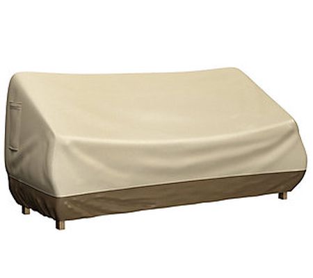 Home-Complete Outdoor Cover for Loveseat 58"