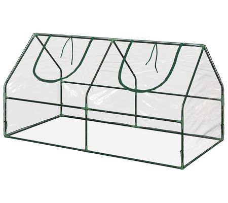 Home-Complete Small Greenhouse for Outdoors Pla nt Cover