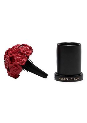 Home Rose Wine Stopper