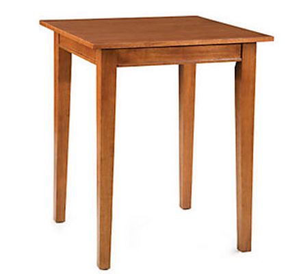Home Styles Arts and Crafts Bistro Table