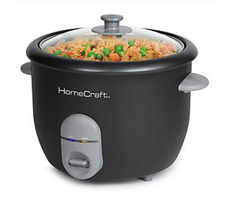 HomeCraft 16-Cup Rice Cooker