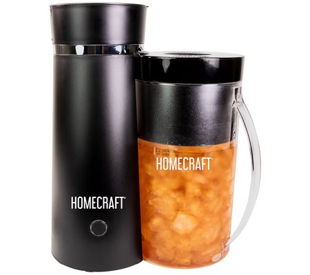 HomeCraft 2-Quart Iced Tea Maker