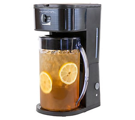 HomeCraft 3-qt Iced Coffee and Tea Brewing Syst em