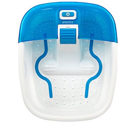 HoMedics Bubble Bliss Foot Bath