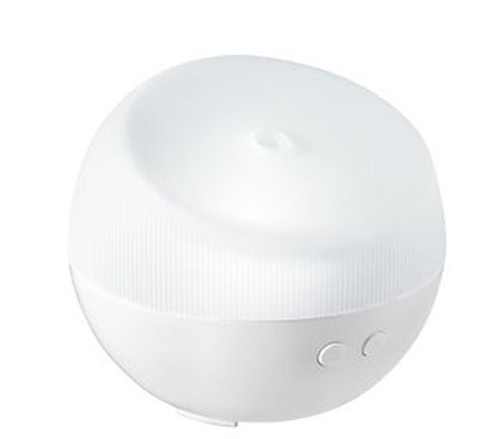 HoMedics Ellia Dream Aromatherapy Diffuser with Essential Oils