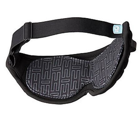 HoMedics Gel Eye Mask with Soothing Cold and Co mforting Heat
