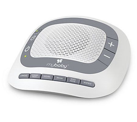 HoMedics MyBaby Portable Sound Spa Sound Machin e