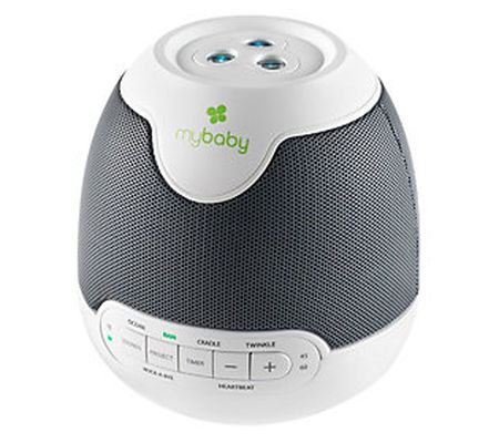 HoMedics MyBaby SoundSpa Lullaby Sound Machine