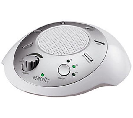 HoMedics Portable SoundSpa with 6 Recorded Soun ds