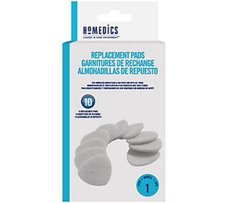 HoMedics Replacement Essential Oil Pads Humidif iers/Purifiers