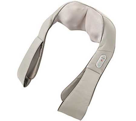 HoMedics Shiatsu Deluxe Neck Massager with Heat