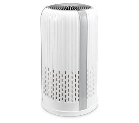 Homedics T12 4-in-1 Air Purifier With HEPA Type Filter