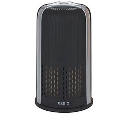Homedics TotalClean 4-in-1 Small Room Air Purif ier with 3 Pad