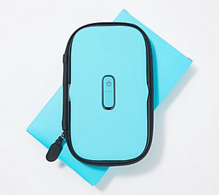 HoMedics UV-Clean On-the-Go  Pop-Up Phone Sanitizer Case