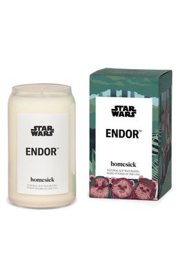 homesick Star Wars Endor Candle in Endor Candle