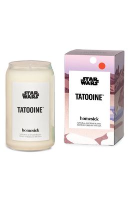 homesick Star Wars Tatooine Candle in Tatooine Candle