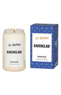 homesick Wizarding World of Harry Potter Candle in Blue - Ravenclaw