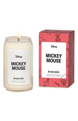 homesick x Disney Mickey Mouse Candle
