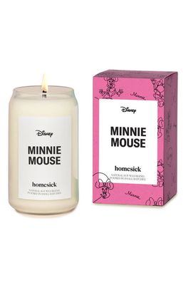 homesick x Disney Minnie Mouse Candle