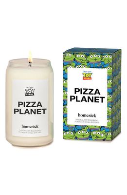 homesick x Disney 'Toy Story' Pizza Planet Candle