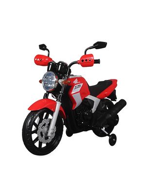 Honda CB300R Motorcycle 12V Car - Red