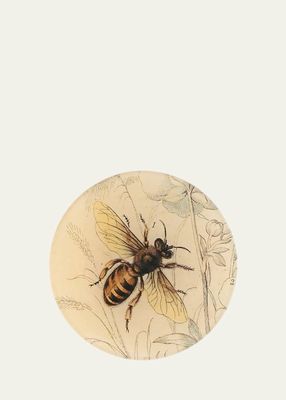 Honey Bee 5.8" Decorative Plate