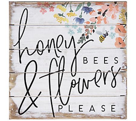 Honey Bees Pallet Petite By Sincere Surrounding s