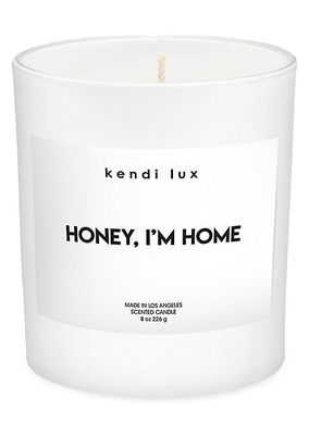 Honey I'm Home Candle