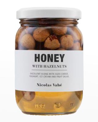 Honey with Hazelnut, 14 oz.