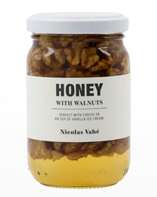 Honey With Walnuts