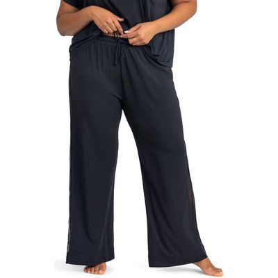 Honeylove BlissWear Sleep Pants in Midnight 