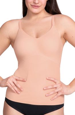 Honeylove LiftWear Camisole in Rose Tan