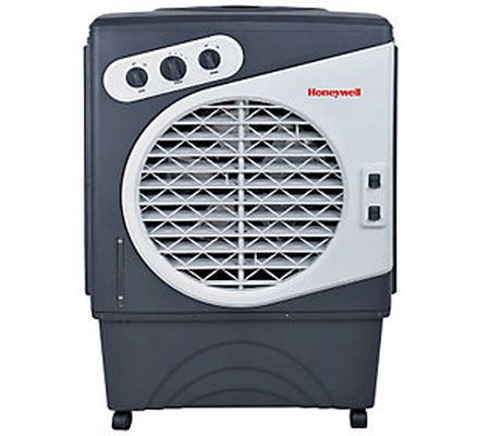 Honeywell 125-Pt Commercial Evaporative Air Coo ler 850-Sq Ft