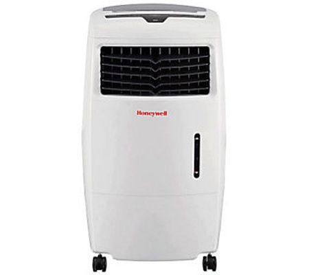 Honeywell 52-Pint Indoor Evaporative Air Cooler 300-Sq Ft Room