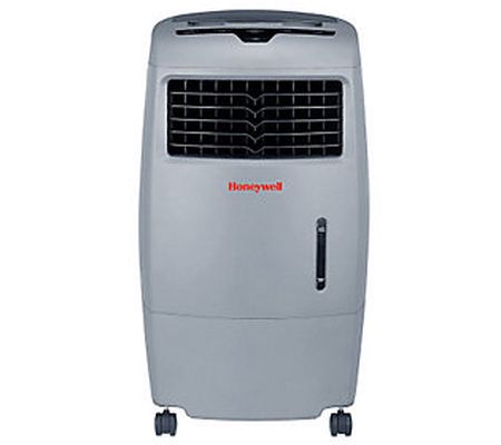 Honeywell 52-Pt Outdoor Evaporative Air Cooler 300-Sq Ft Room