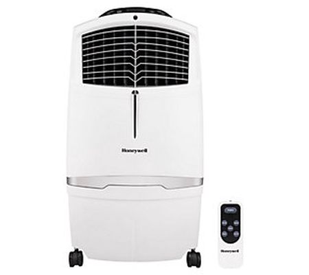 Honeywell 525 CFM Indoor Evaporative Air Cooler with Remote