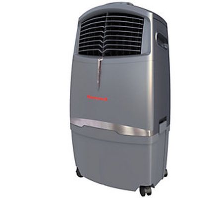 Honeywell 63-Pint Indoor Evaporative Air Cooler 320-Sq Ft Room