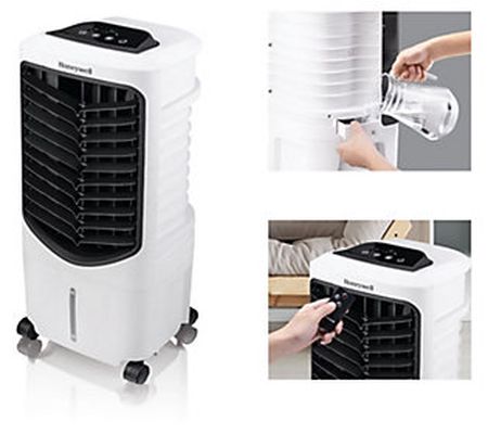 Honeywell Indoor Portable Evaporative Air Coole r
