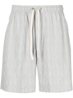 Honor The Gift B-Summer Compton shorts - Grey