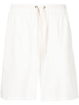 Honor The Gift B-Summer Compton shorts - White