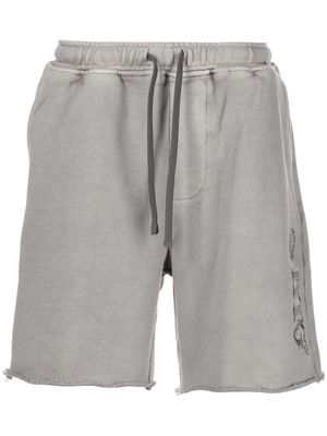 Honor The Gift B-Summer Studio jogger shorts - Grey