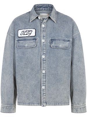 Honor The Gift HTG® Work denim shirt - Blue