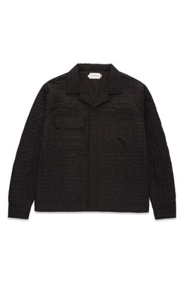 HONOR THE GIFT Quilted Jacket in Black